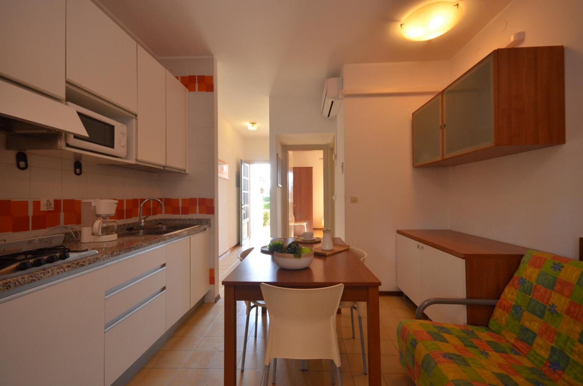 Villaggio Euro Residence Club Bibione Bagian luar foto