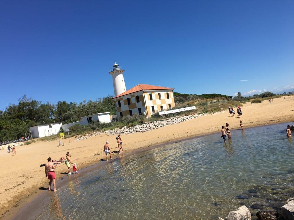 Villaggio Euro Residence Club Bibione Bagian luar foto